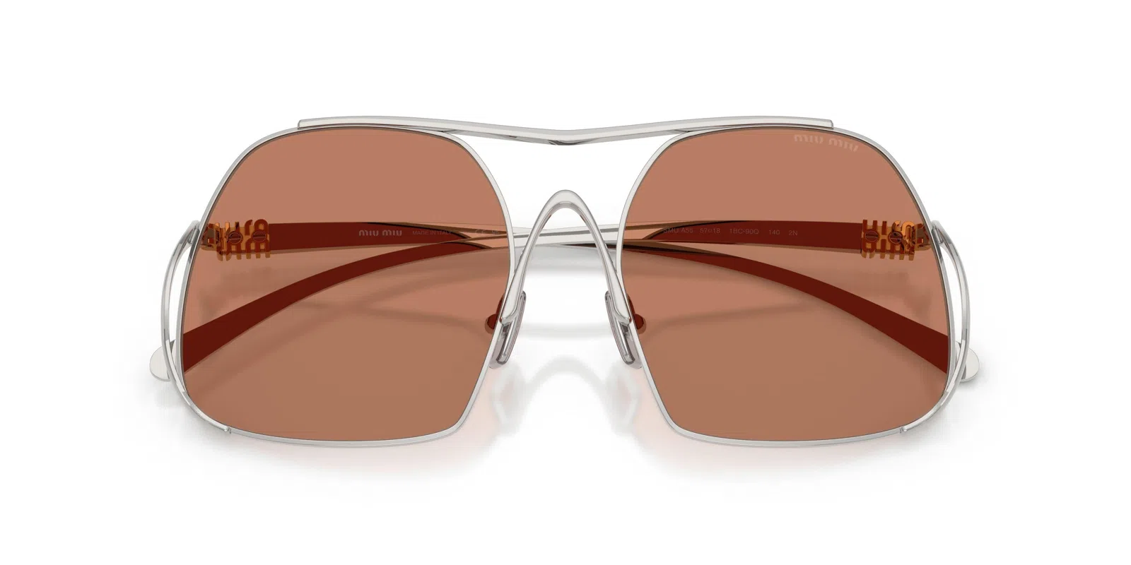 Miu Miu A55S Sunglasses - view 19